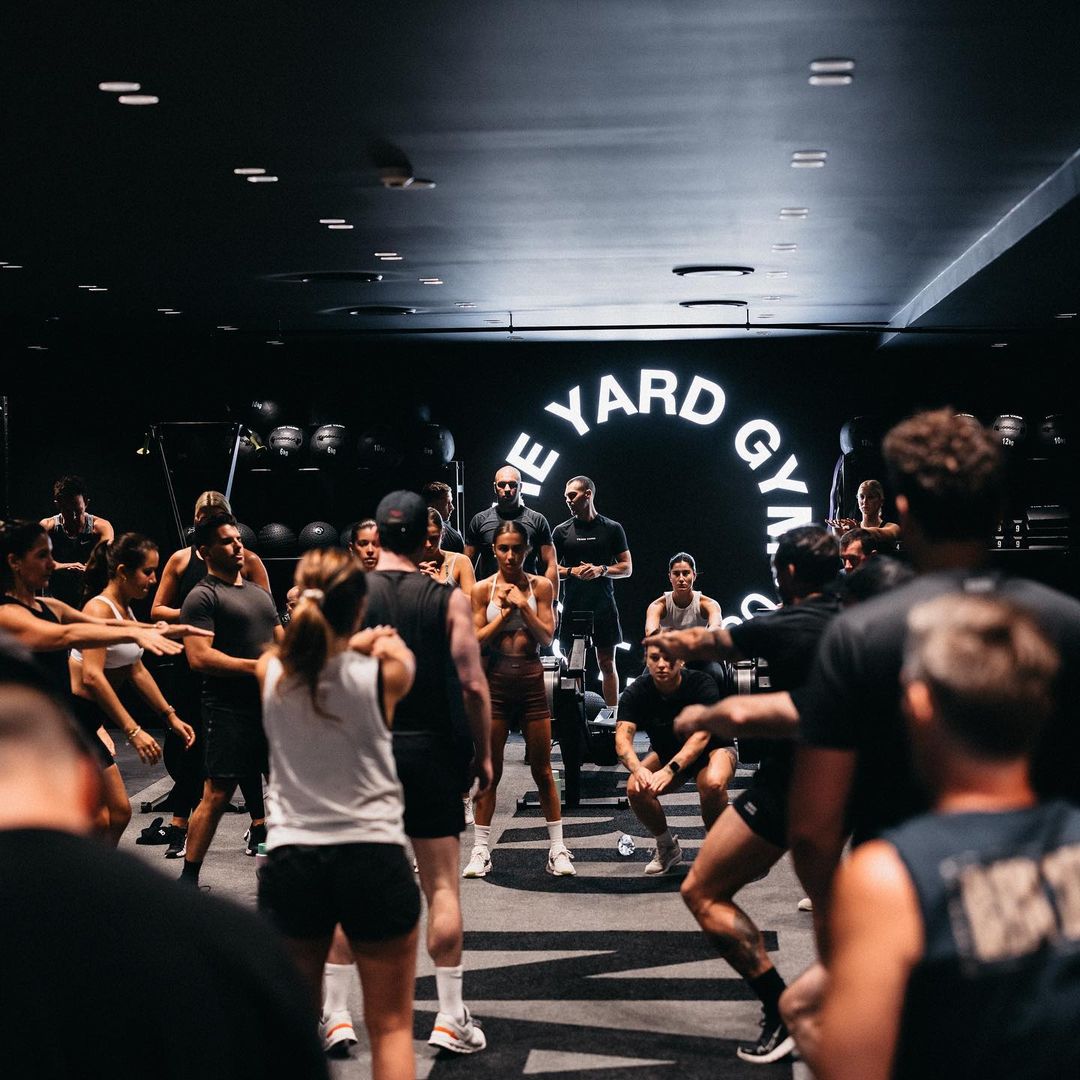 The Yard Gym