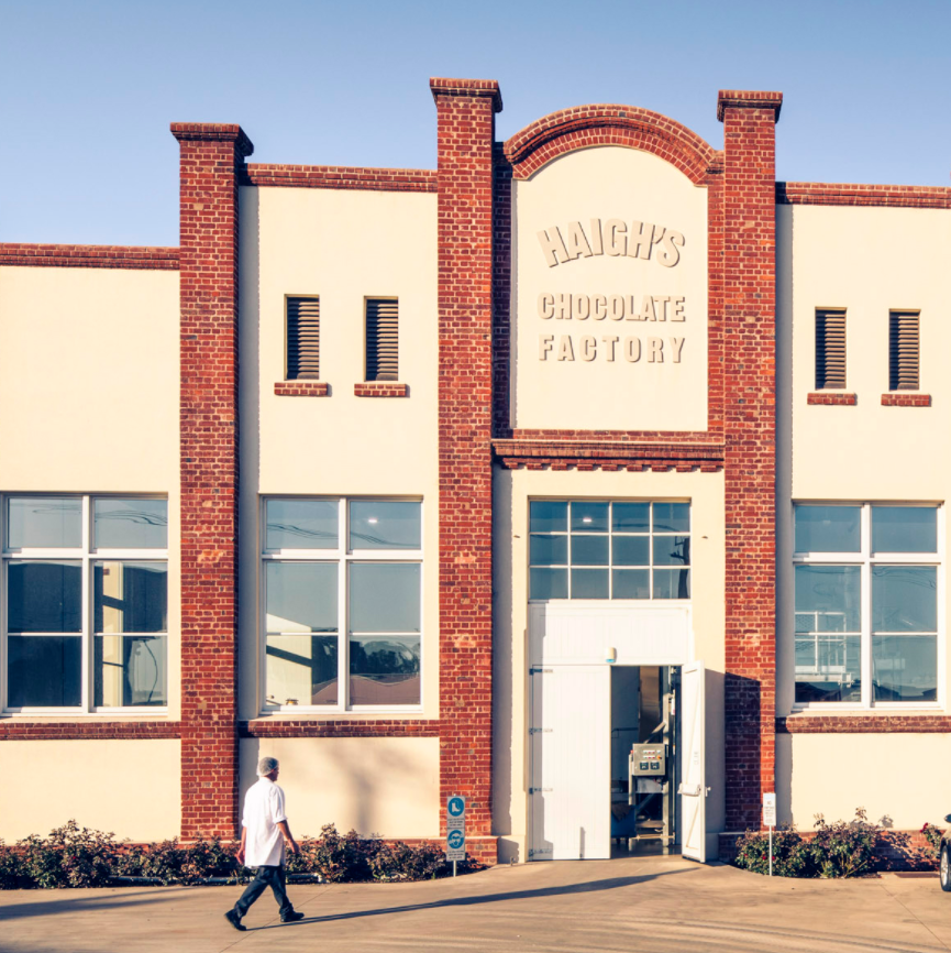 Haigh’s Chocolates