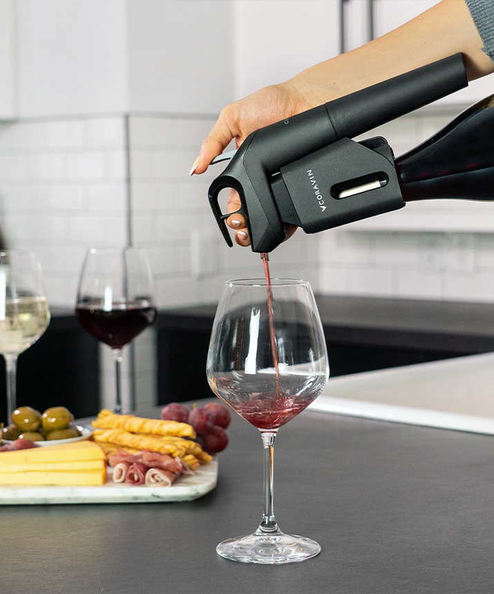 Timeless Three Wine Preservation System, Coravin
