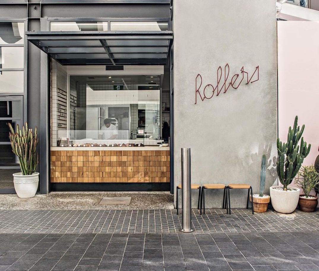 Rollers Bakehouse