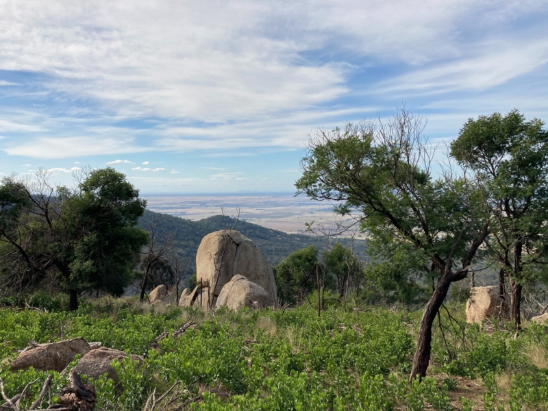 Flinders Peak