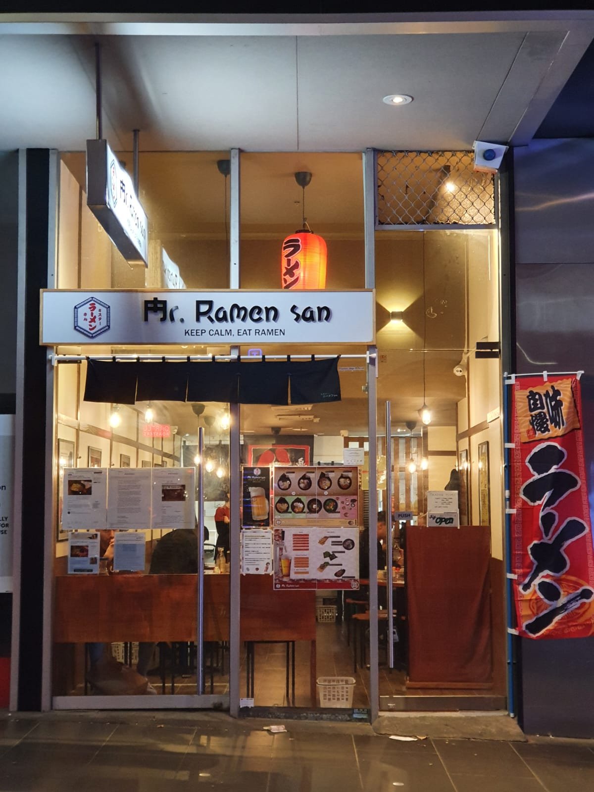 Mr Ramen San 