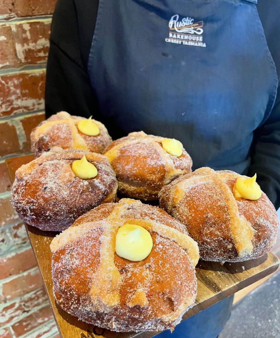 Rustic Bakehouse (Image Credit: IG @rusticbakehouse)