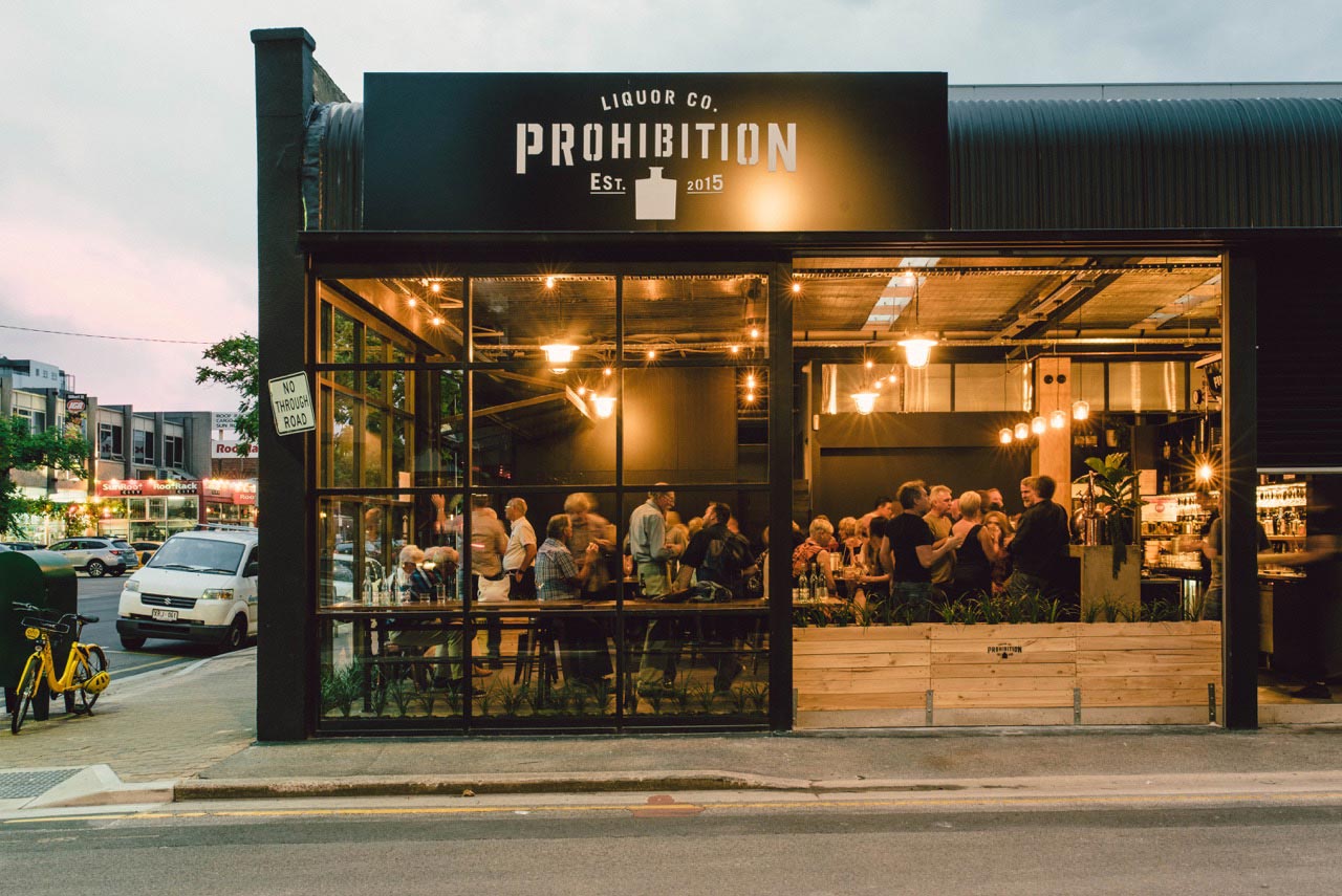 Prohibition Gin