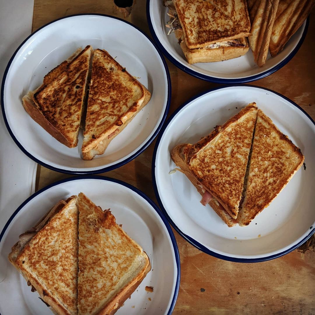 Melted Toasted Sandwich Emporium
