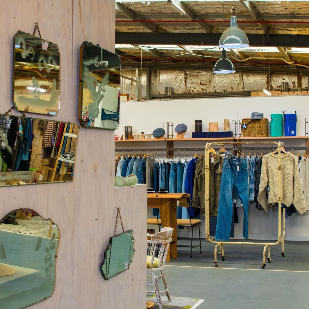 Castlemaine Vintage Bazaar at The Mill