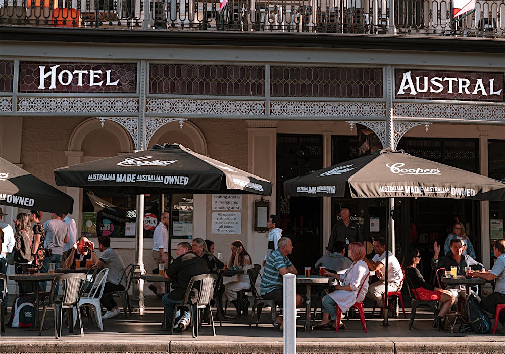 The Austral Hotel (Image credit: South Australia)