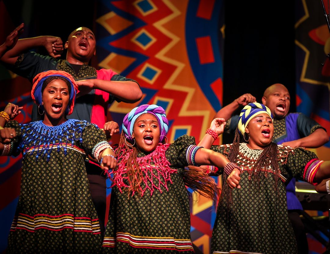 Soweto Gospel Choir