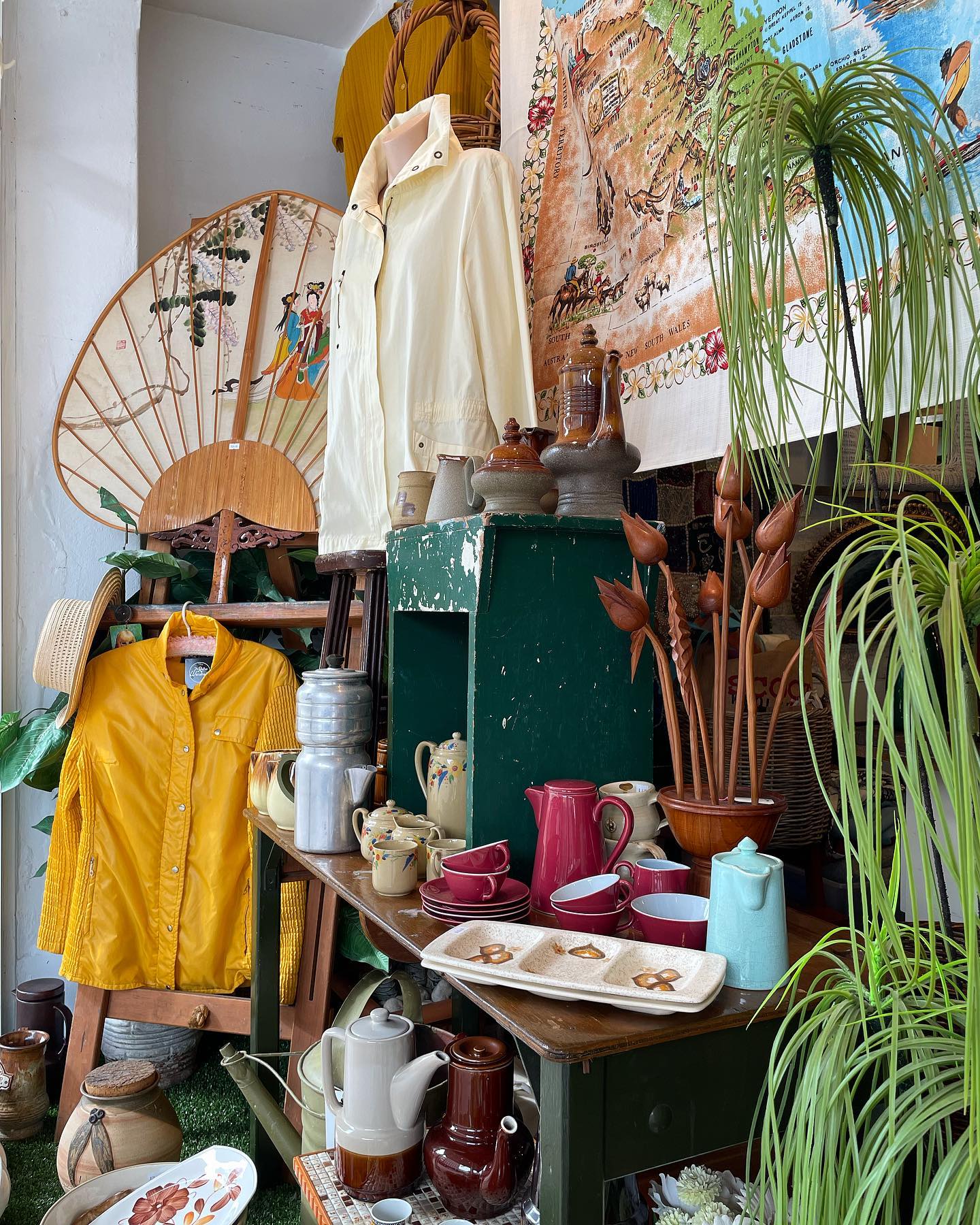 The Retro Wardrobe
