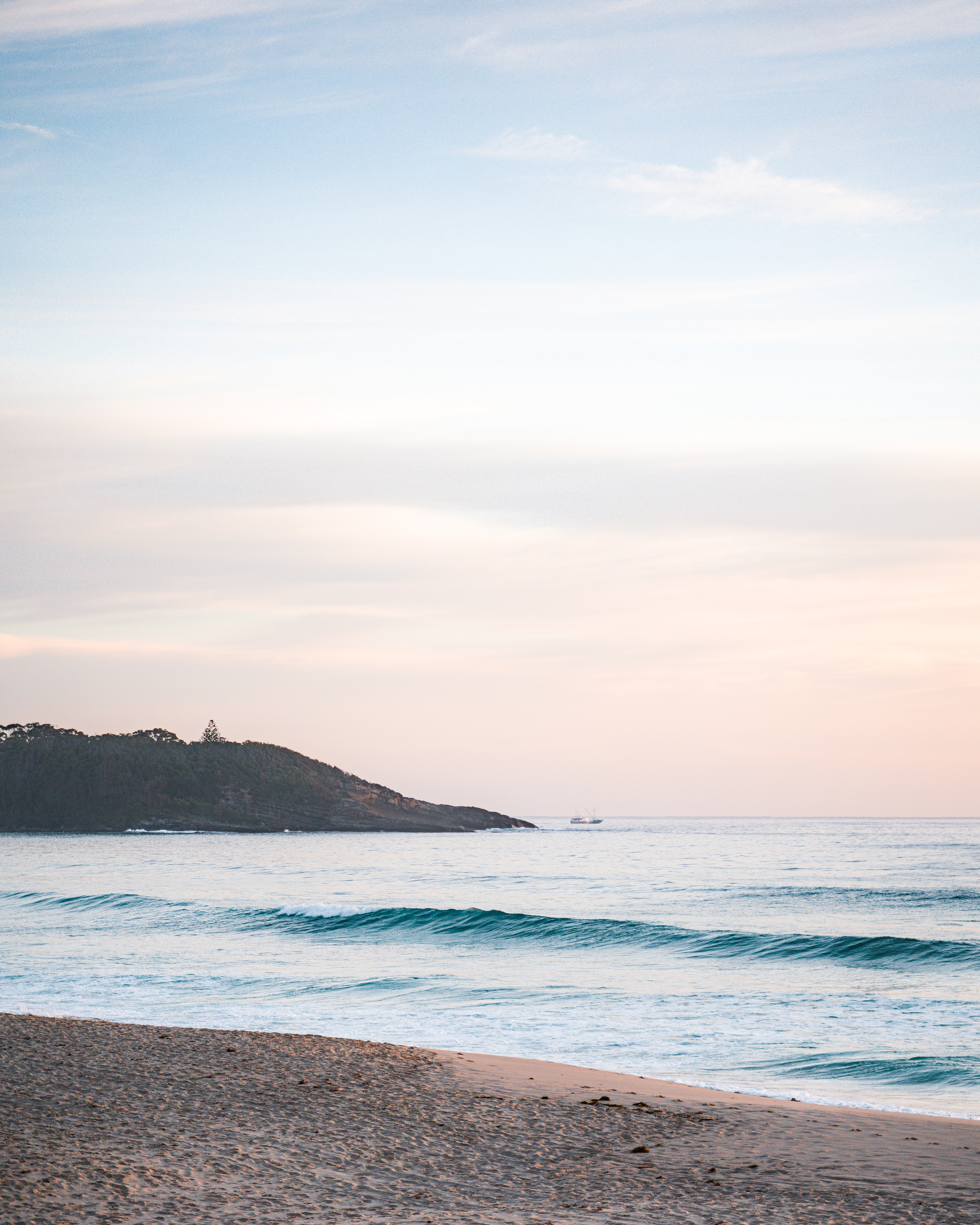 Mollymook Beach (Image Credit: Bannisters by the Sea) 