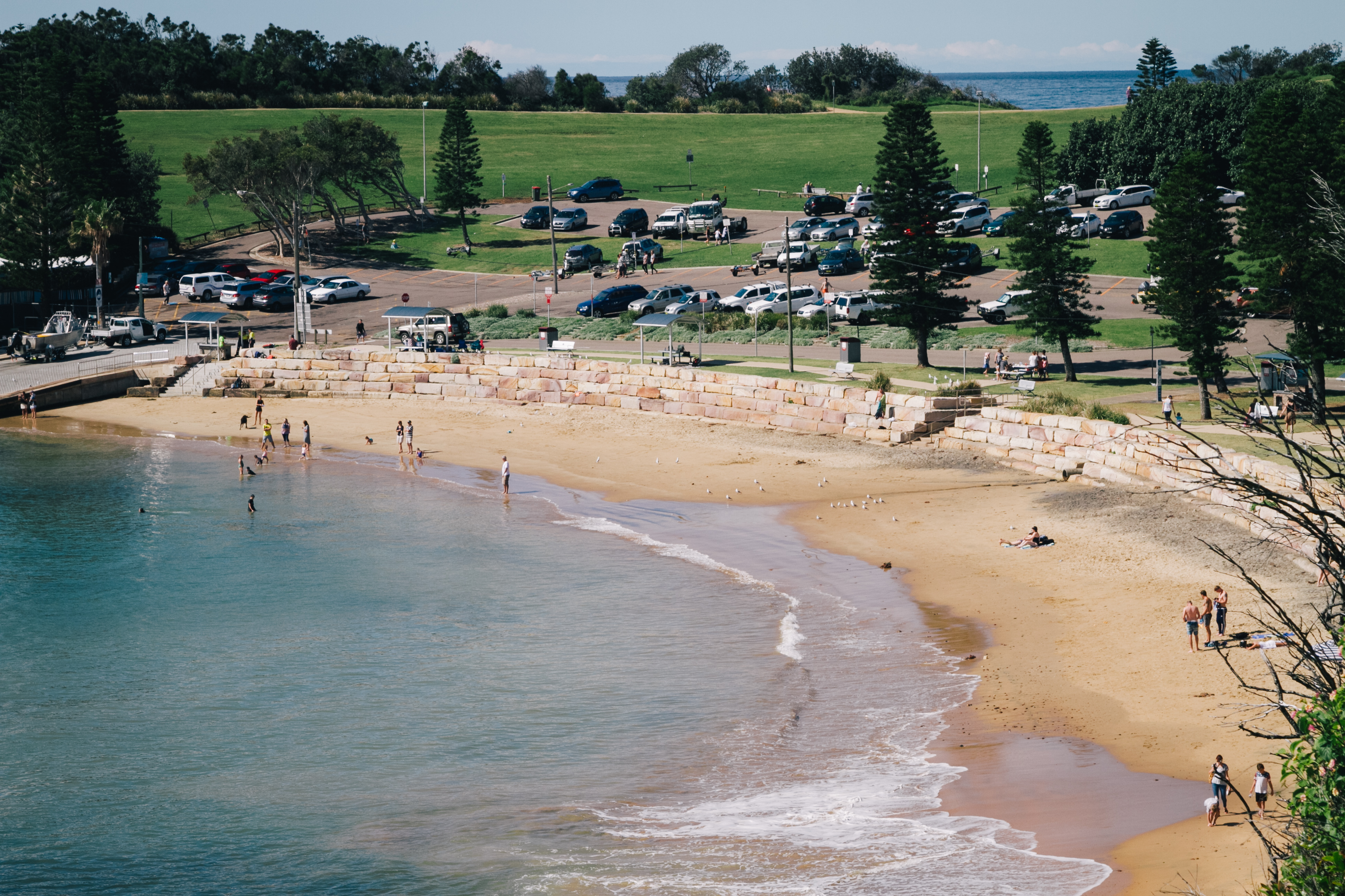 Terrigal Beach 