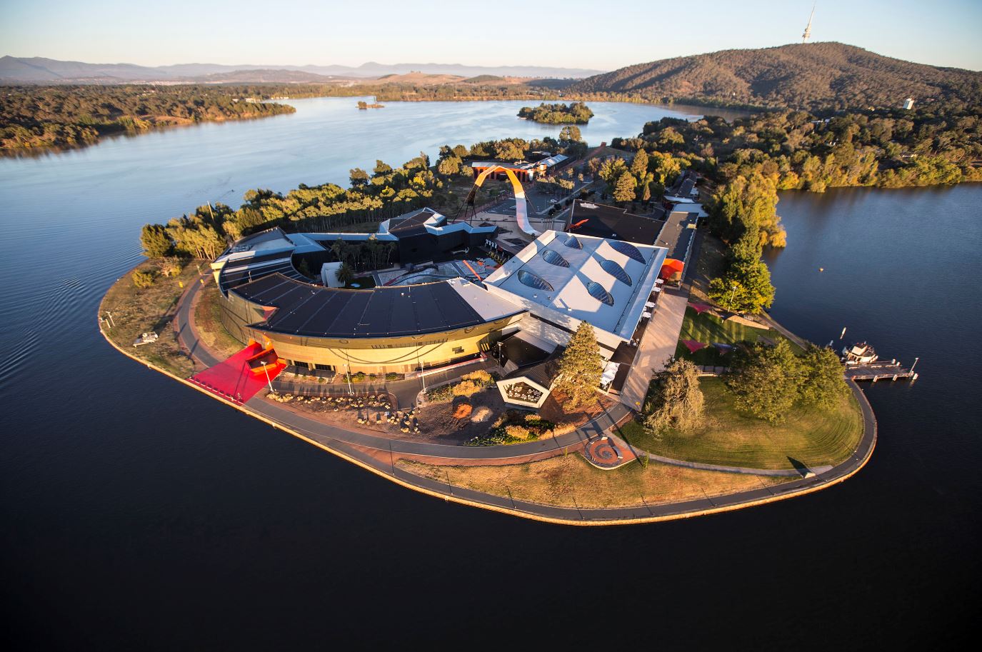 National Museum of Australia