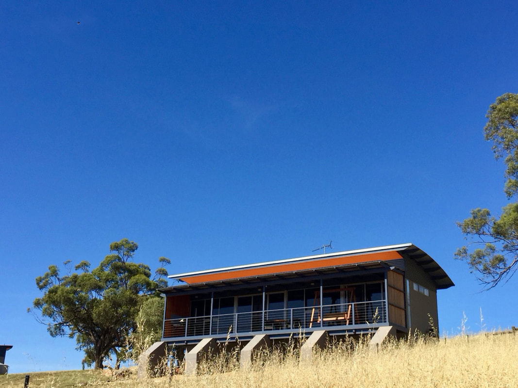 Barossa Pavilions & Glasshouse