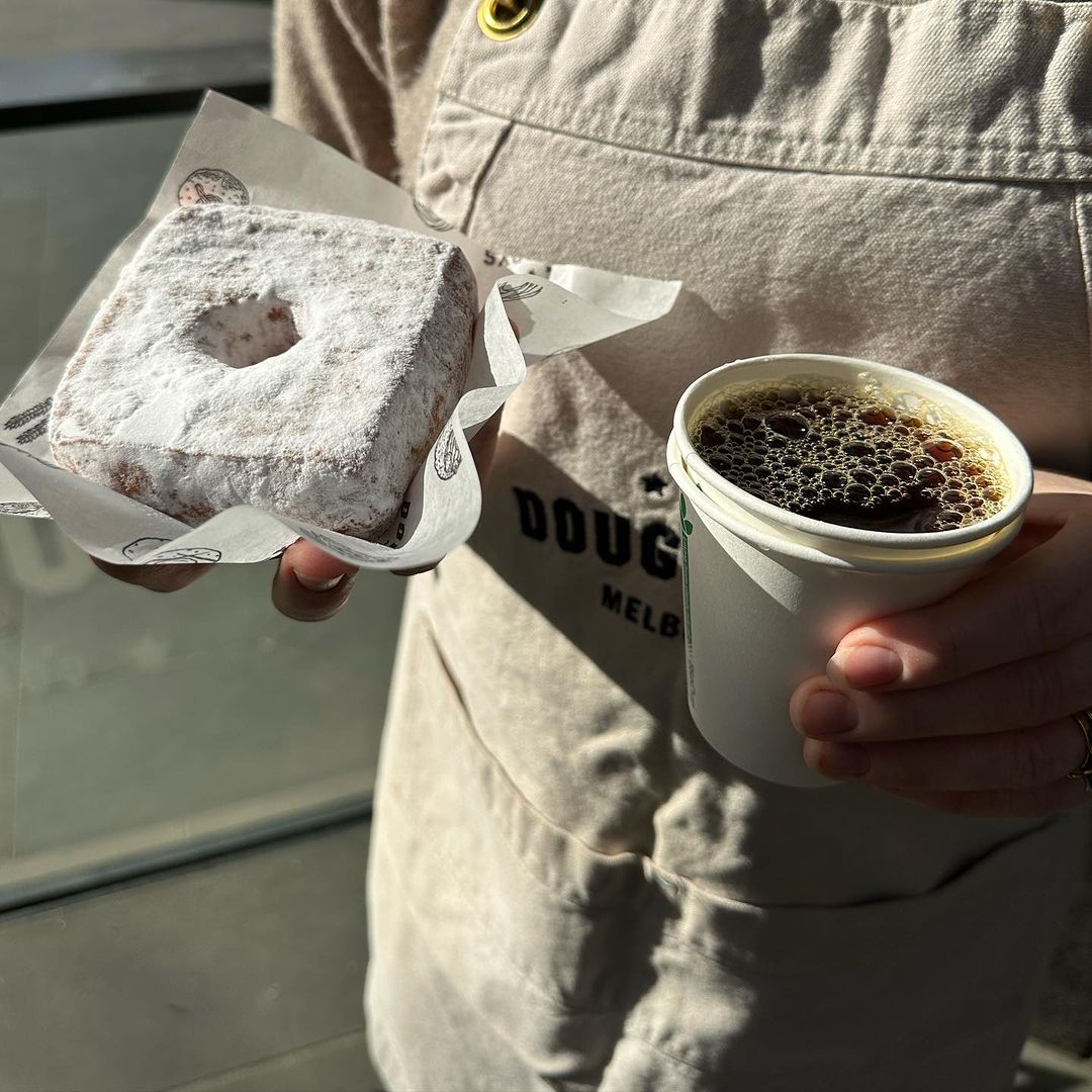 Doughboys Doughnuts 