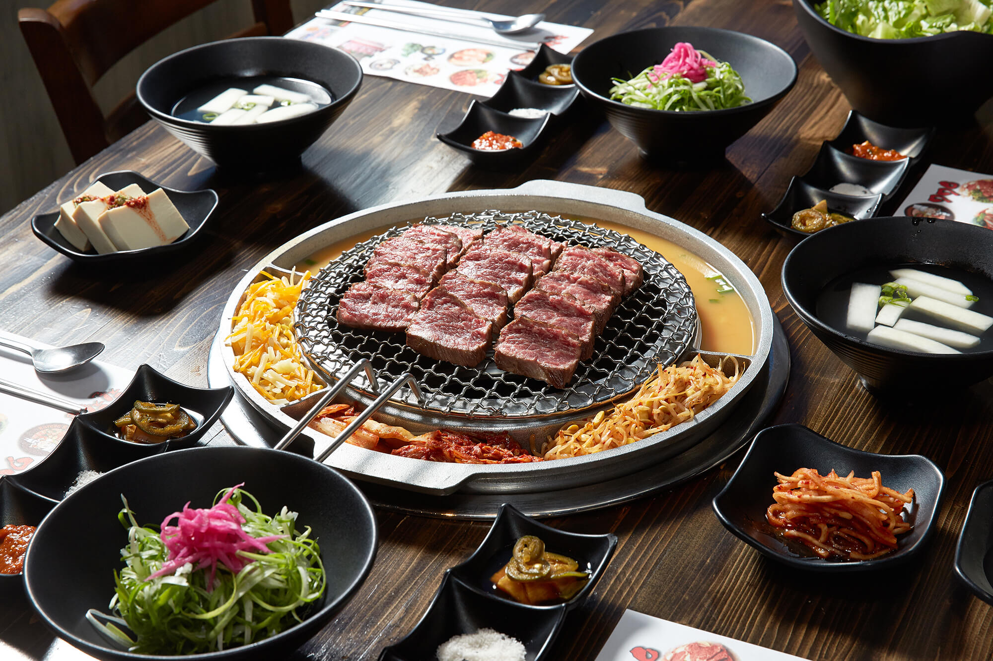 678 Korean BBQ
