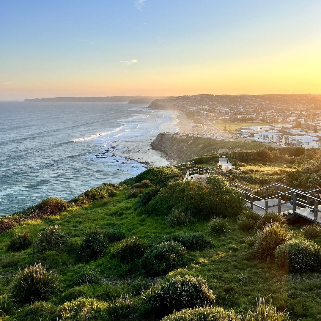 Anzac Memorial Walk (Image Credit @citynewcastle.au)