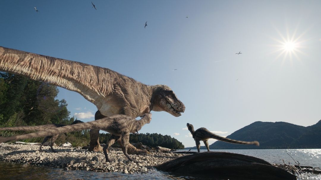 T.Rex at IMAX Melbourne