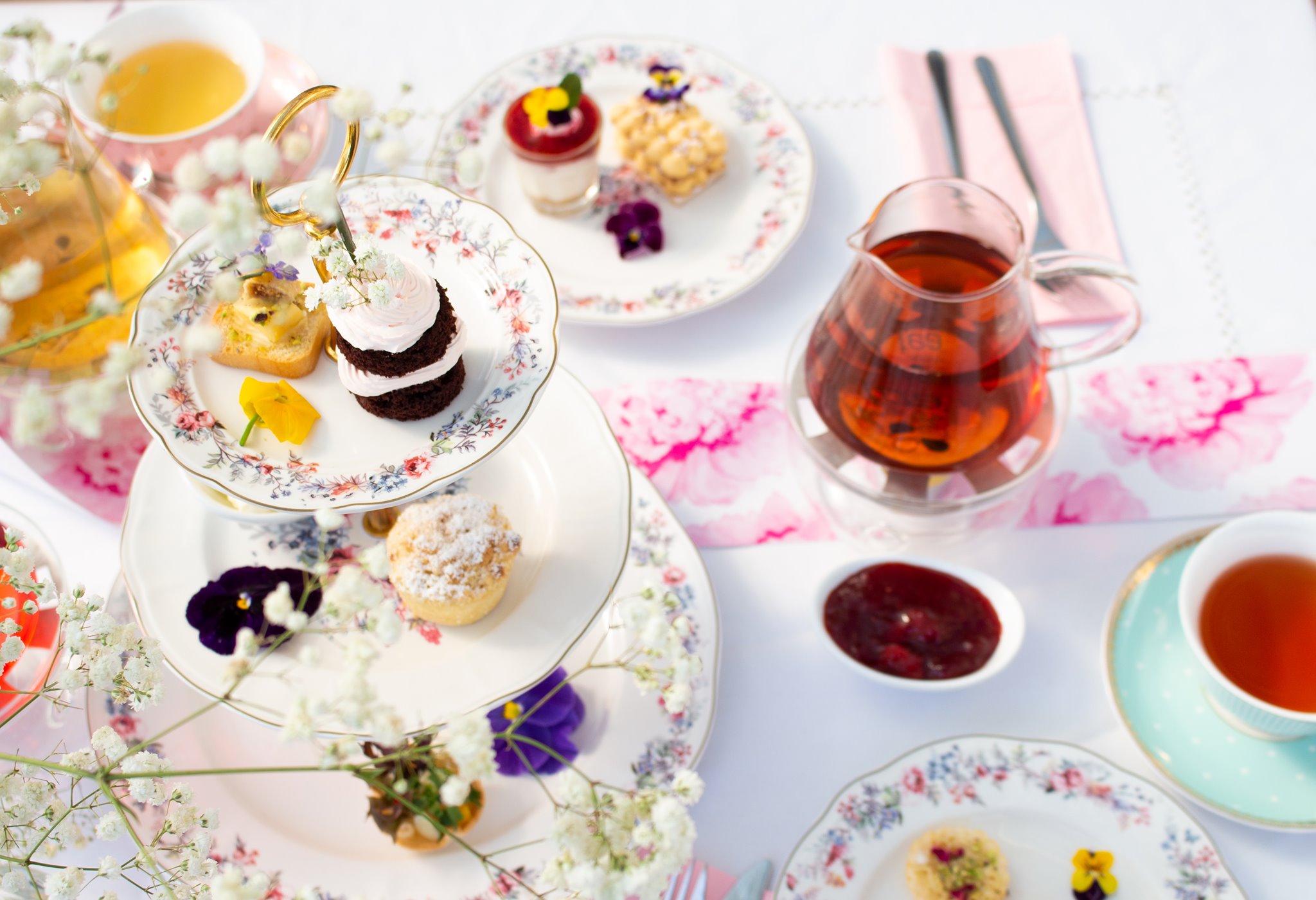 Adore Tea 