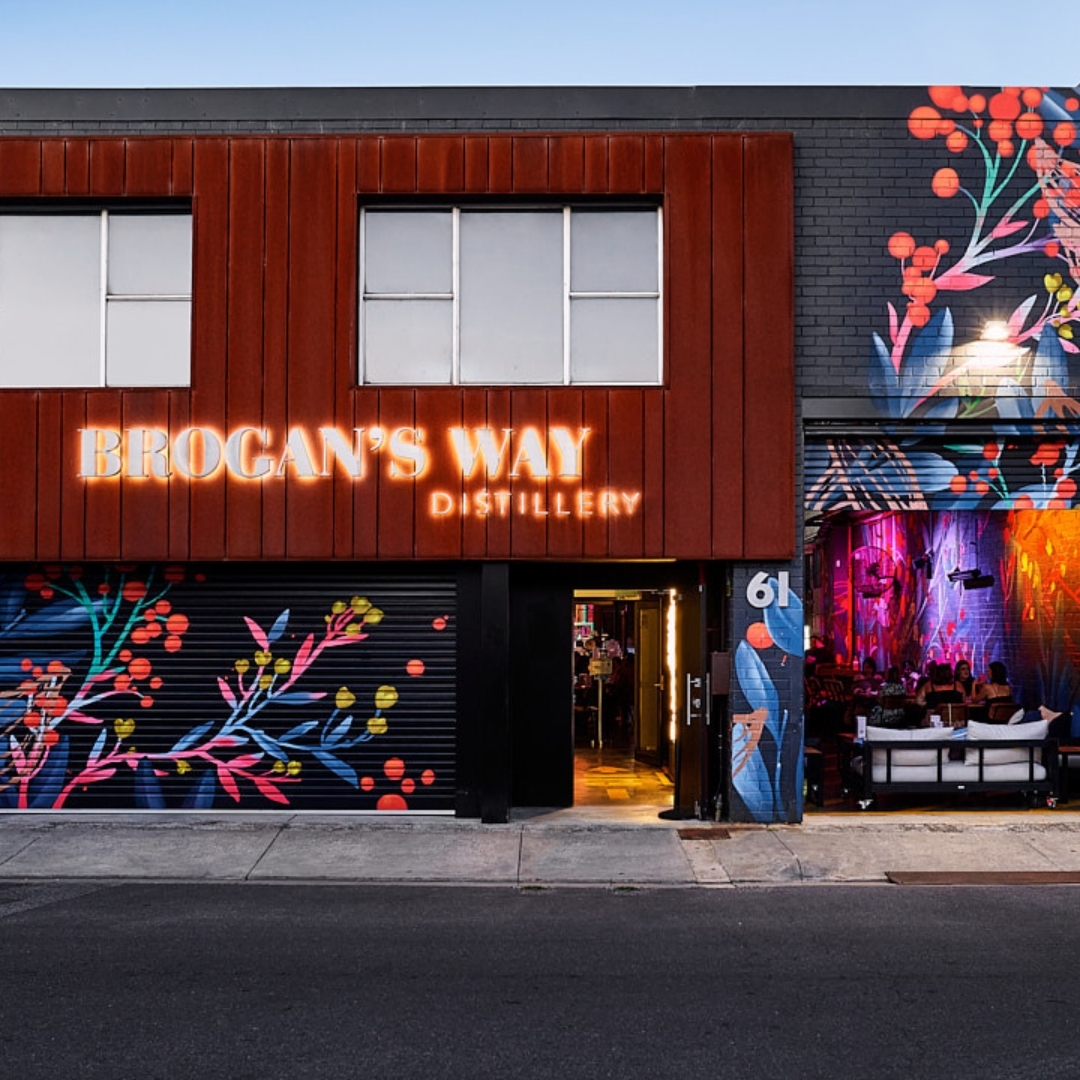 Brogan's Way Distillery