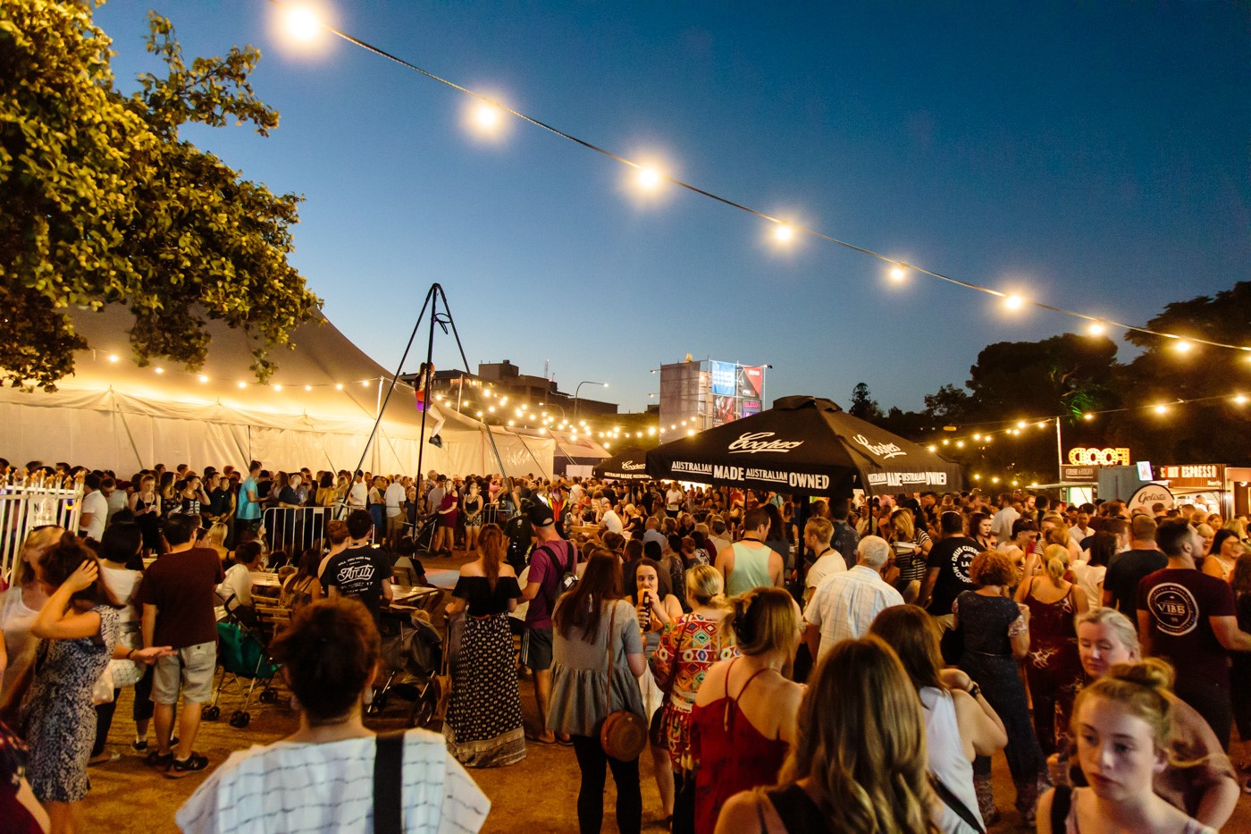 Adelaide Fringe Festival