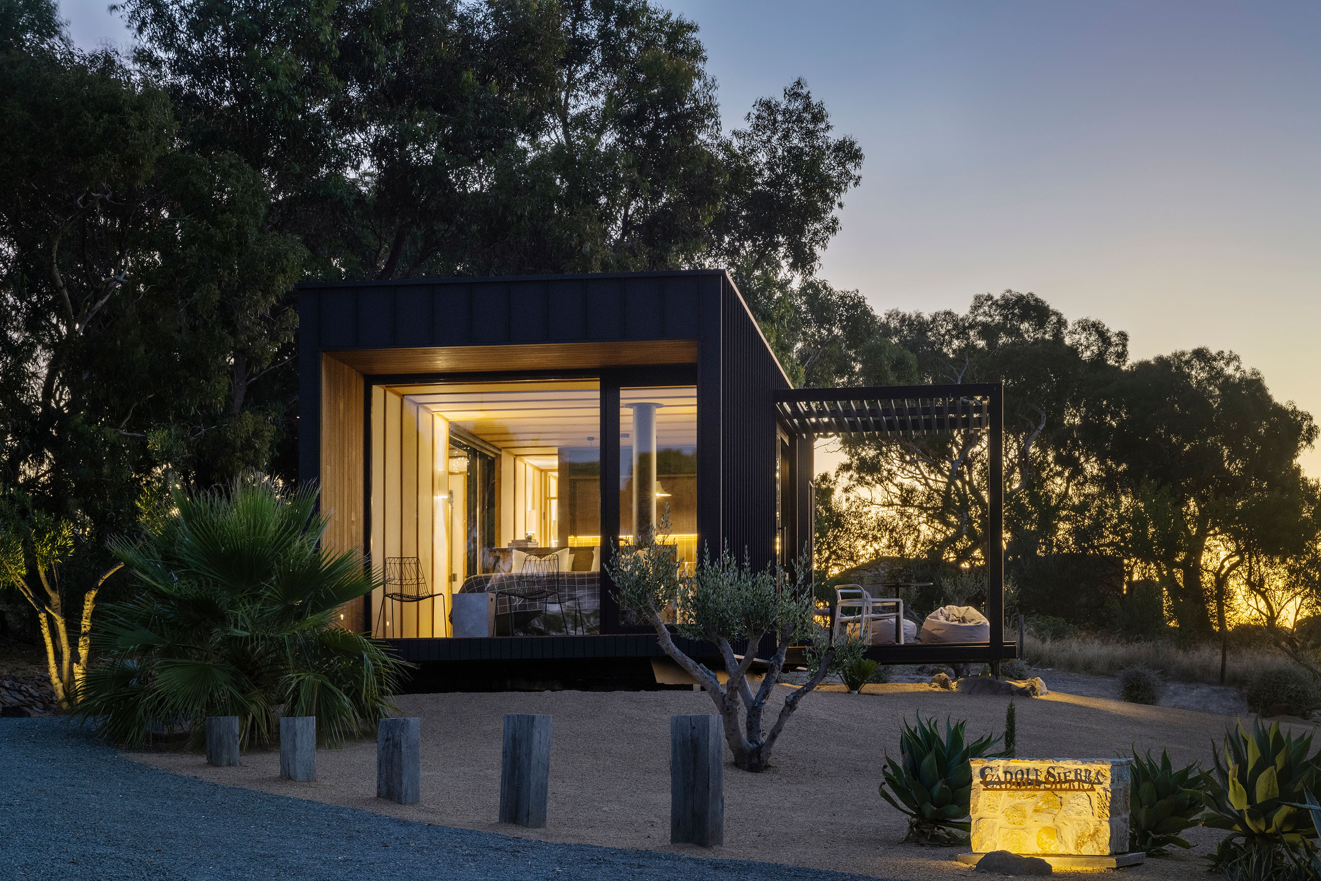 Cadole Sierra at The Vineyard