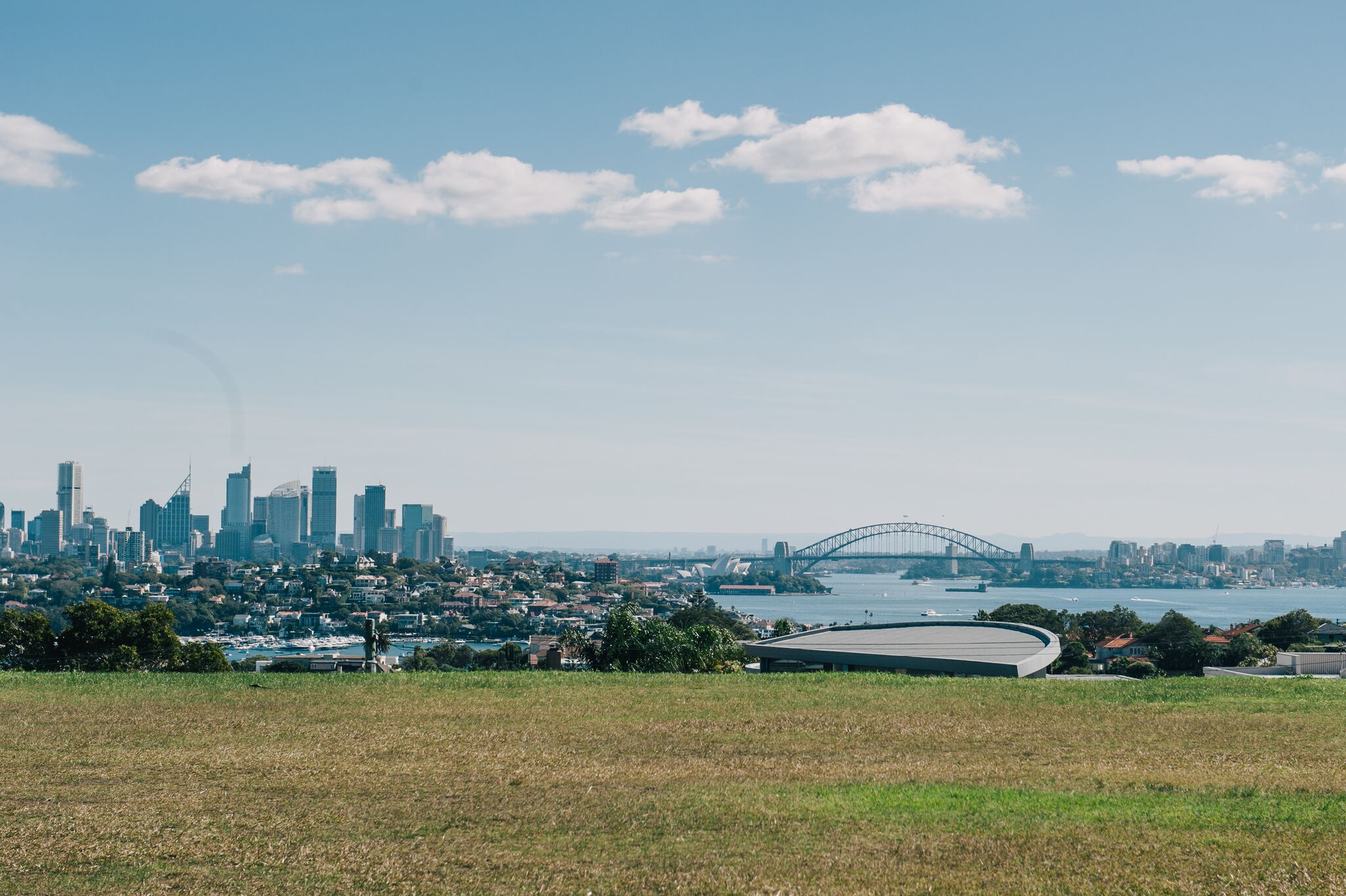 Dudley Page Reserve
