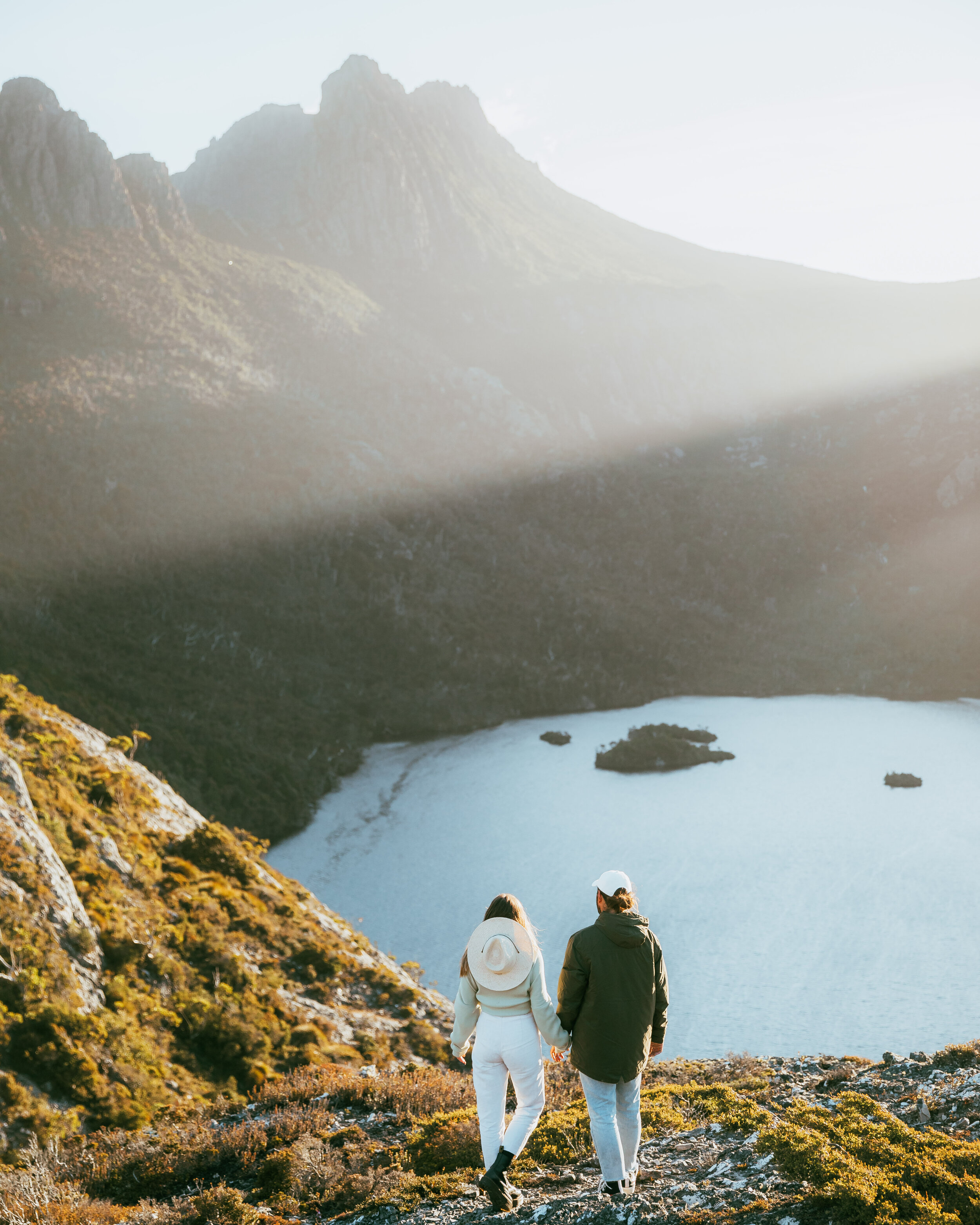 St Clair-Cradle Mountain (Image Credit: Haylsa)