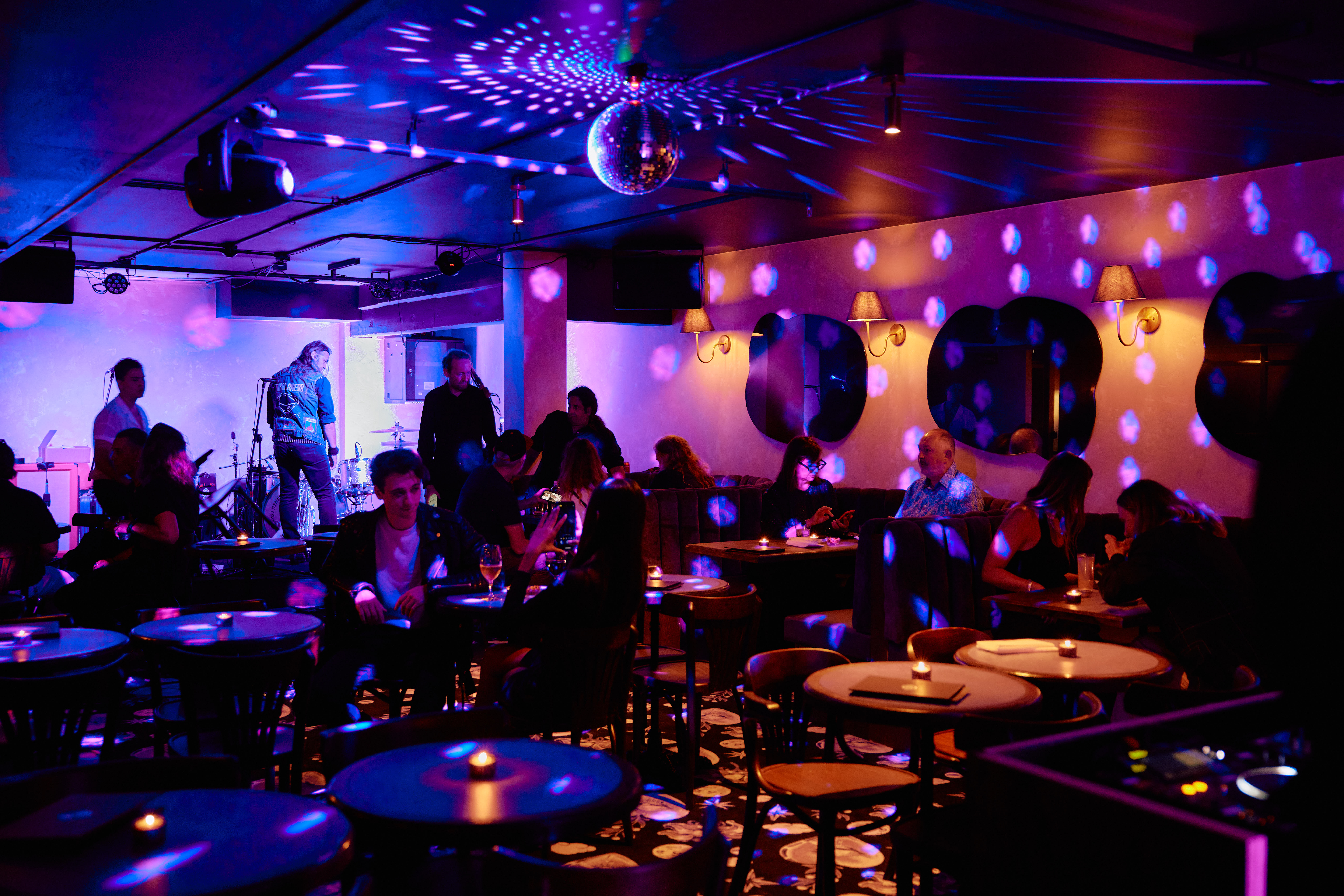 Pleasure Club