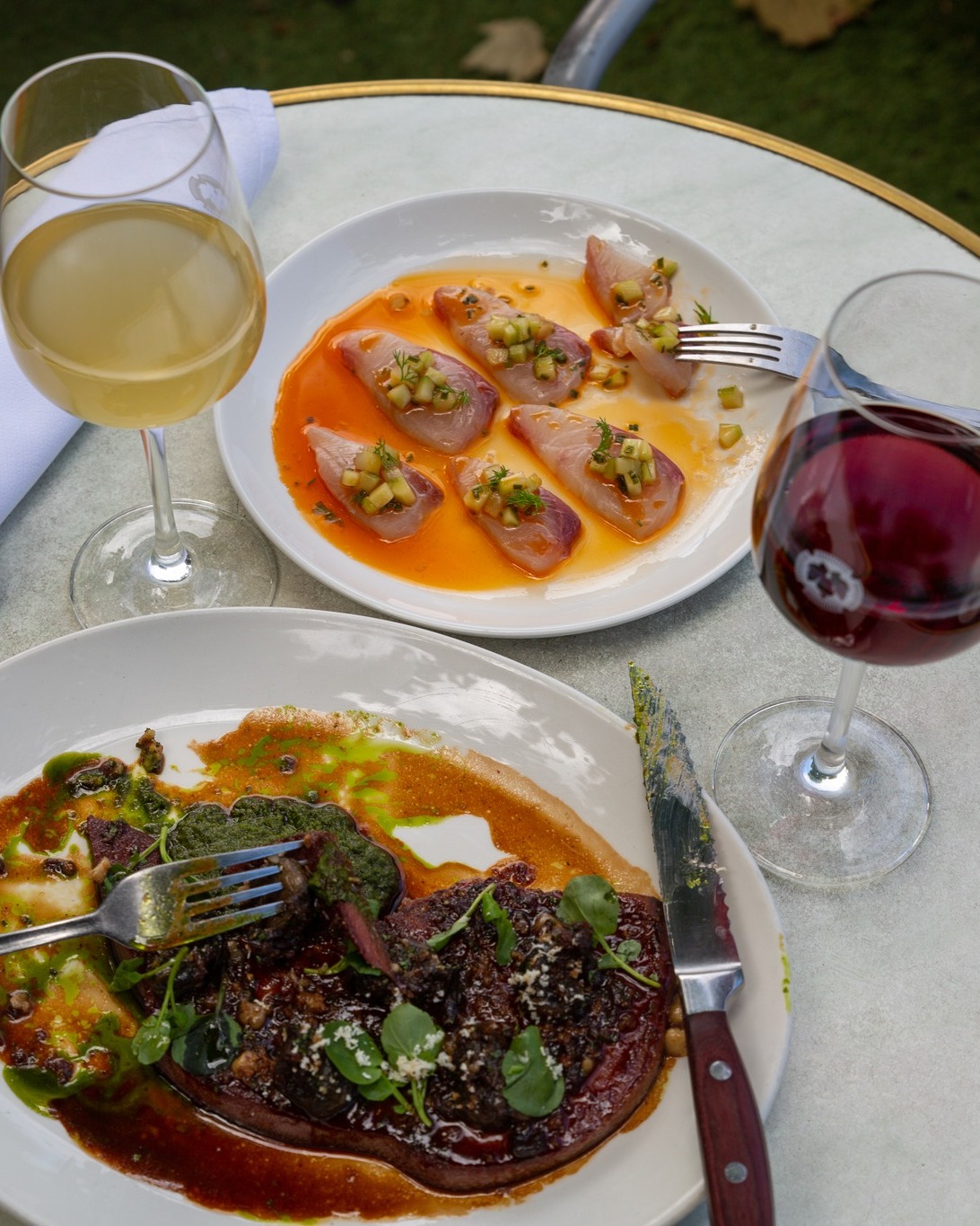 Kirk's Wine Bar