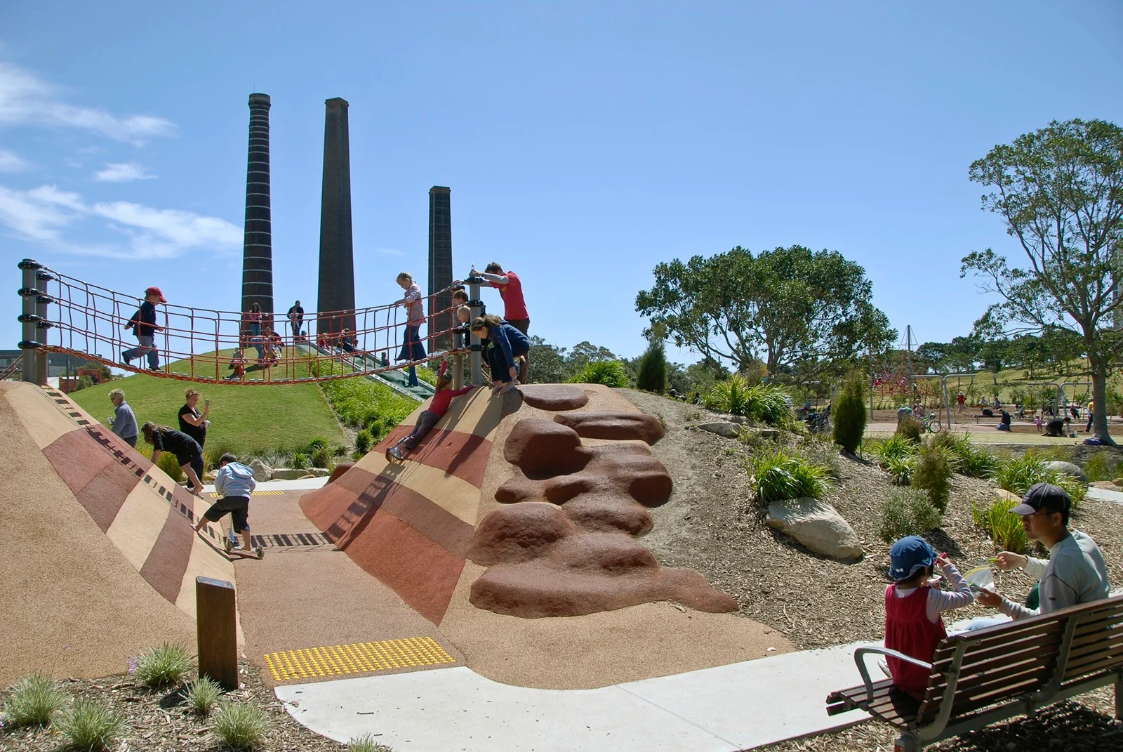 Sydney Park (Image Credit: City of Sydney)