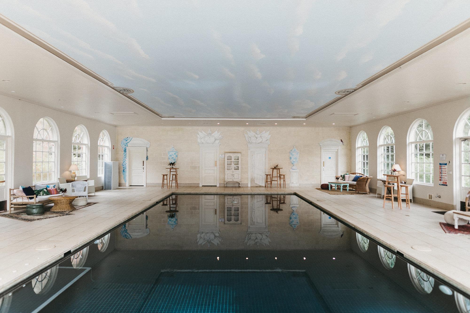 Milton Park Country House & Spa