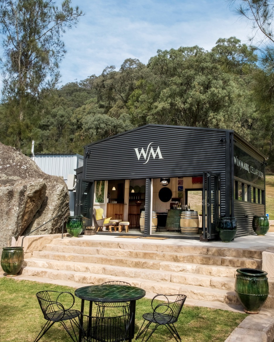 Winmark Wines