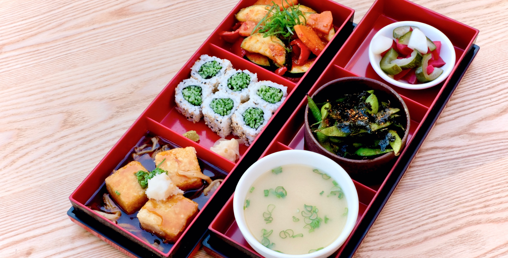 Yoko Lunch Special