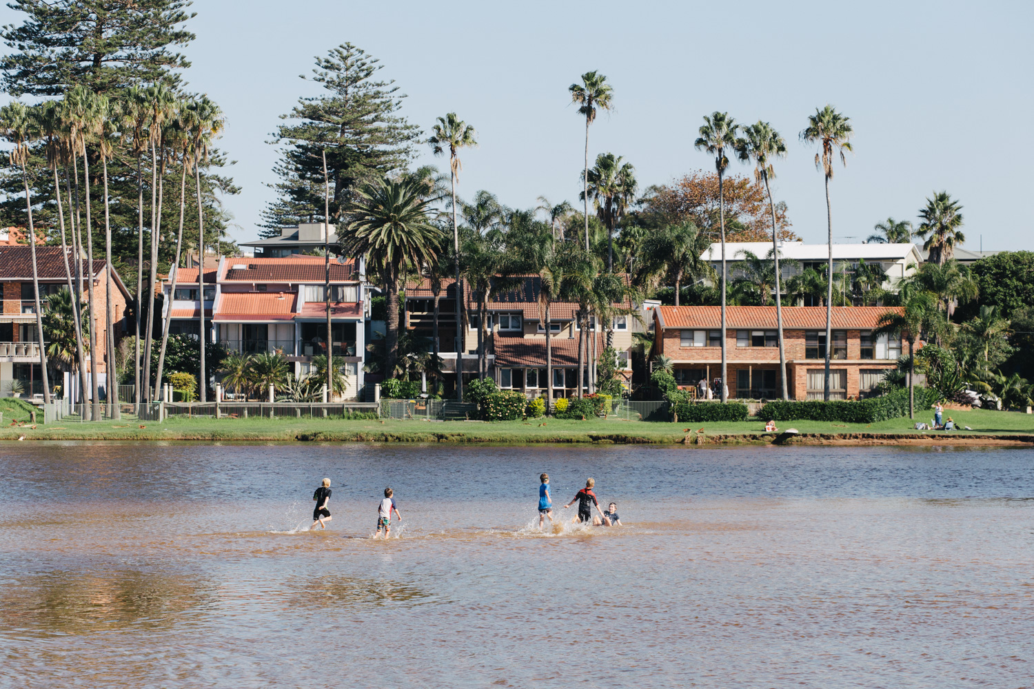 Narrabeen Lake