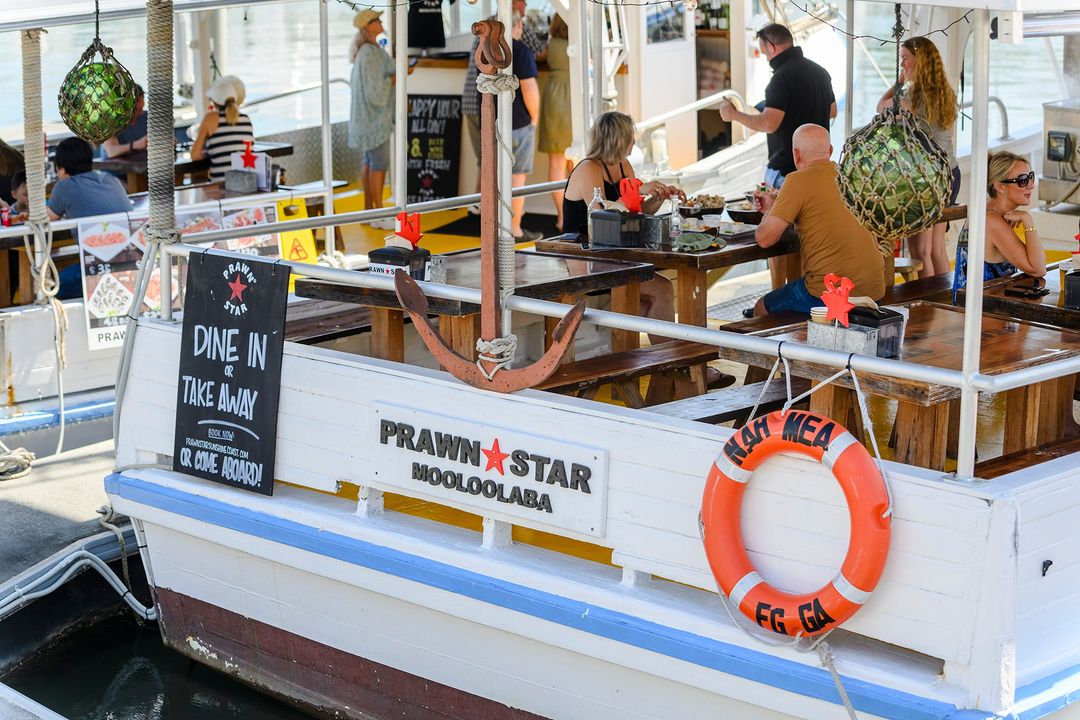 Prawnstar Mooloolaba