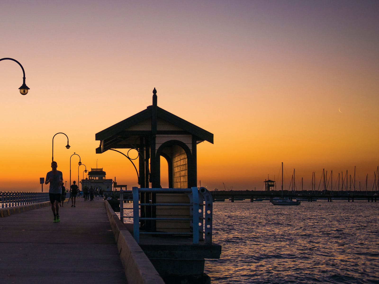 St Kilda Pier (Image Credit: Visit Victoria)