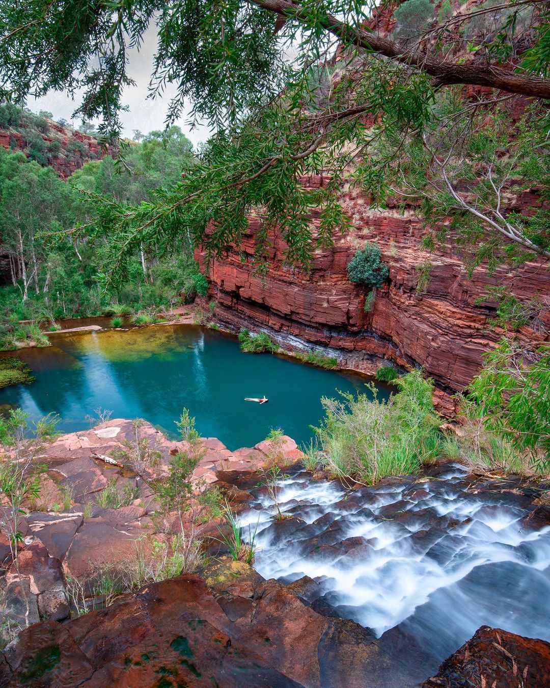 Karijini National Park (Image Credit: Annabel Claire)