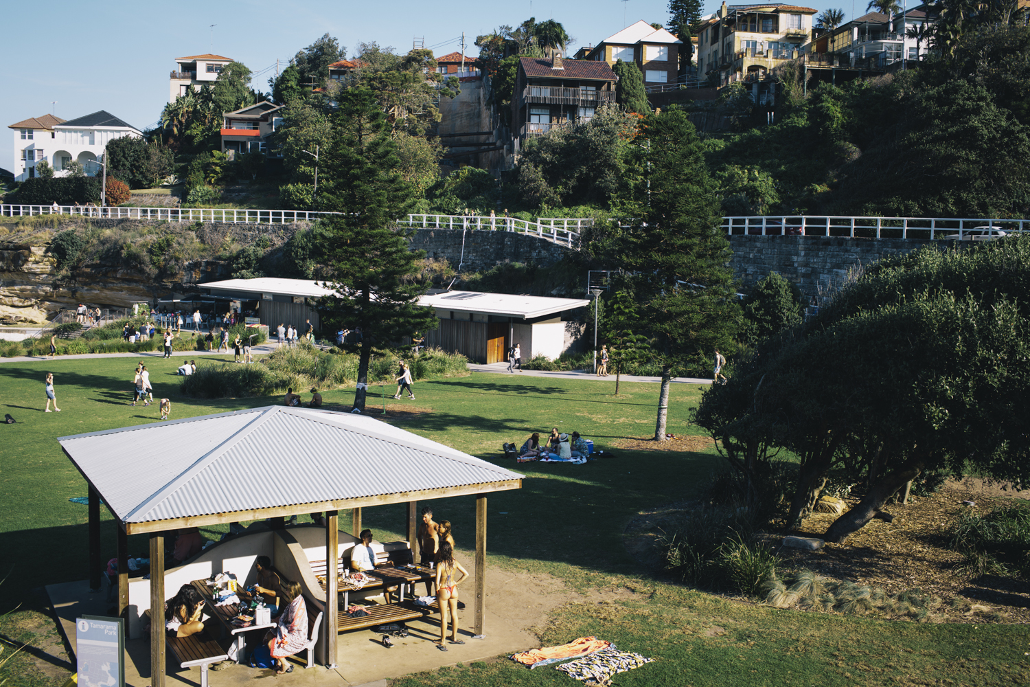 Tamarama Park