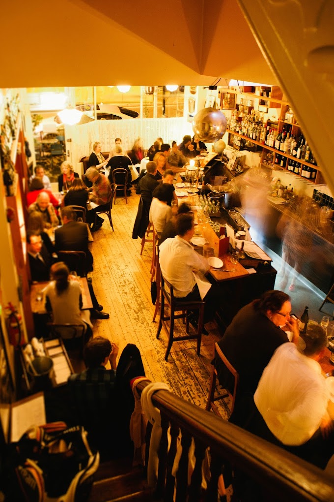 Gerald's Bar