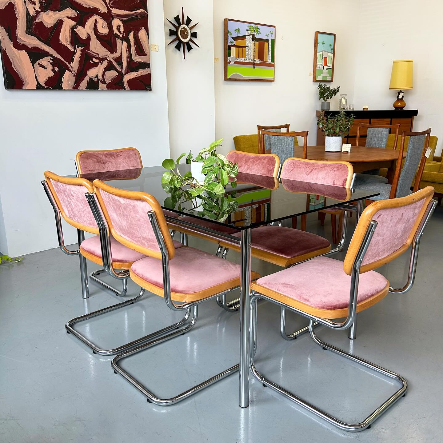 The Retro Room