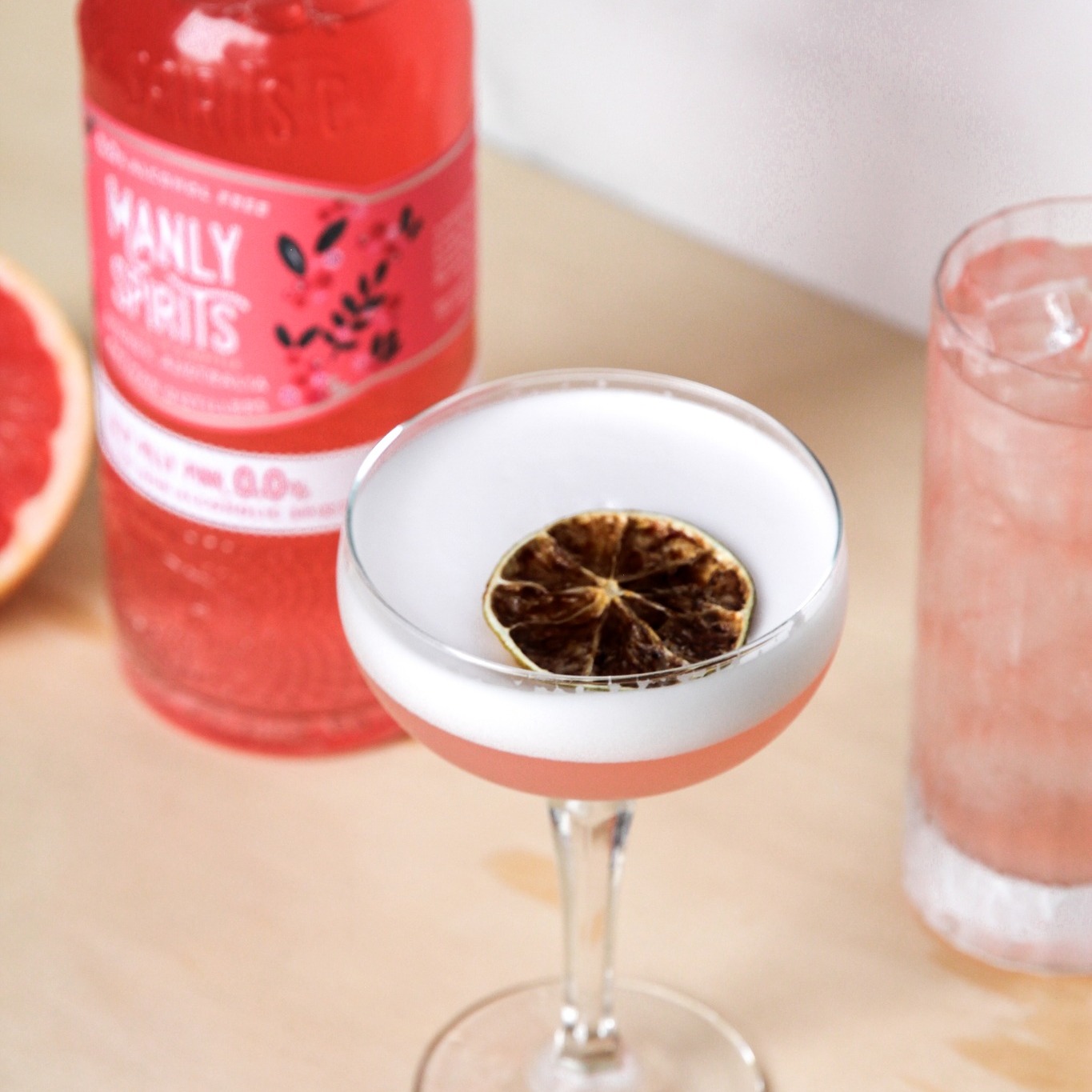 Manly Spirits 