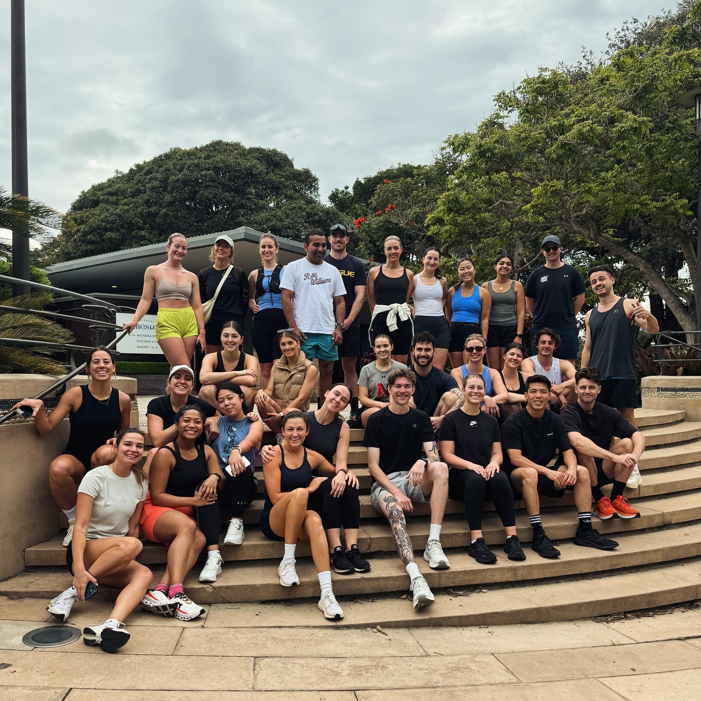 Pace Yourself Run Club