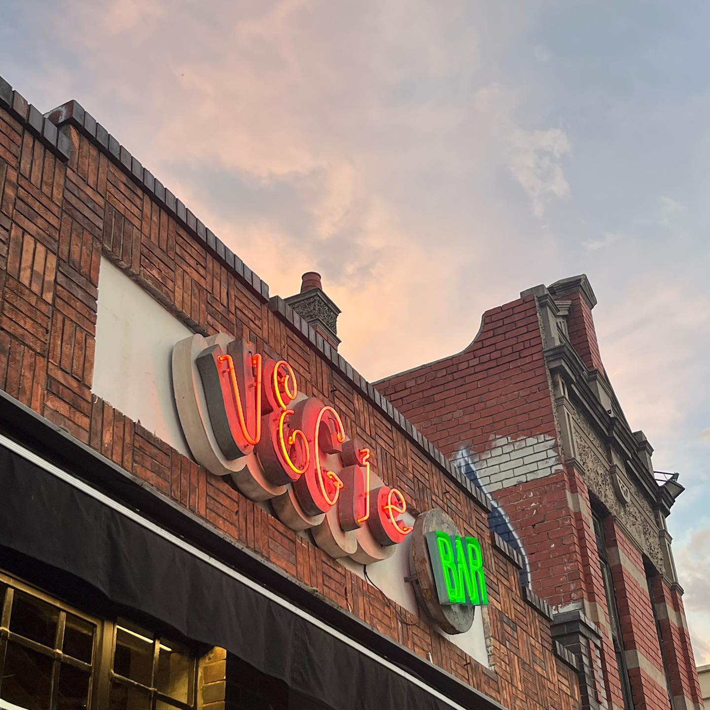 Vegie Bar