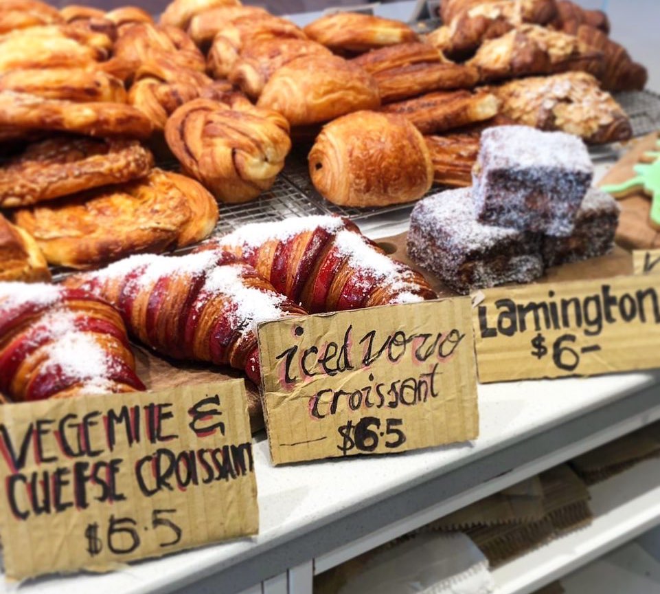 Infinity Bakery