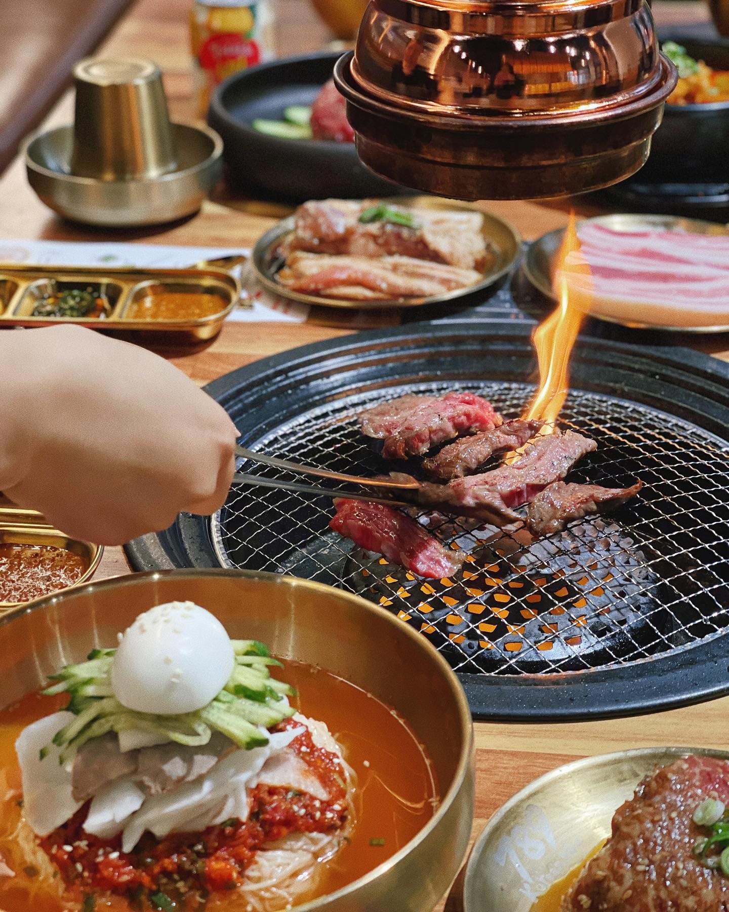 789 Korean BBQ Darling Square