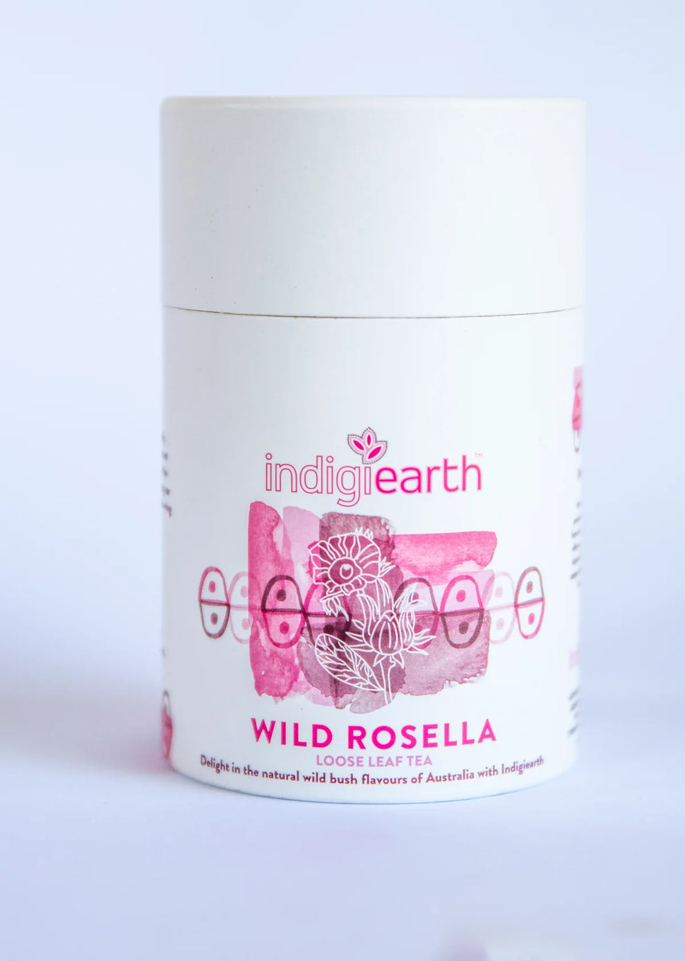 Wild Rosella Tea