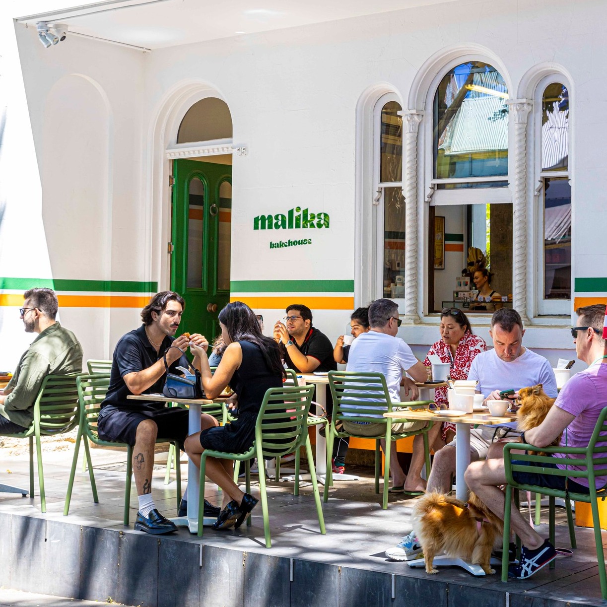 Malika Bakehouse