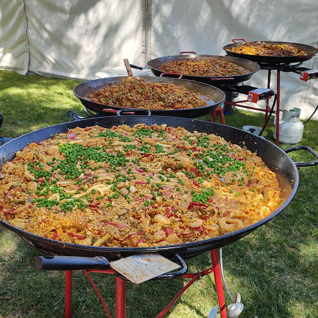 The Paella Man