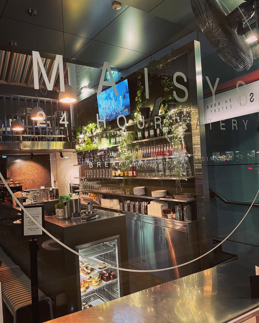 Maisy's 24-Hour