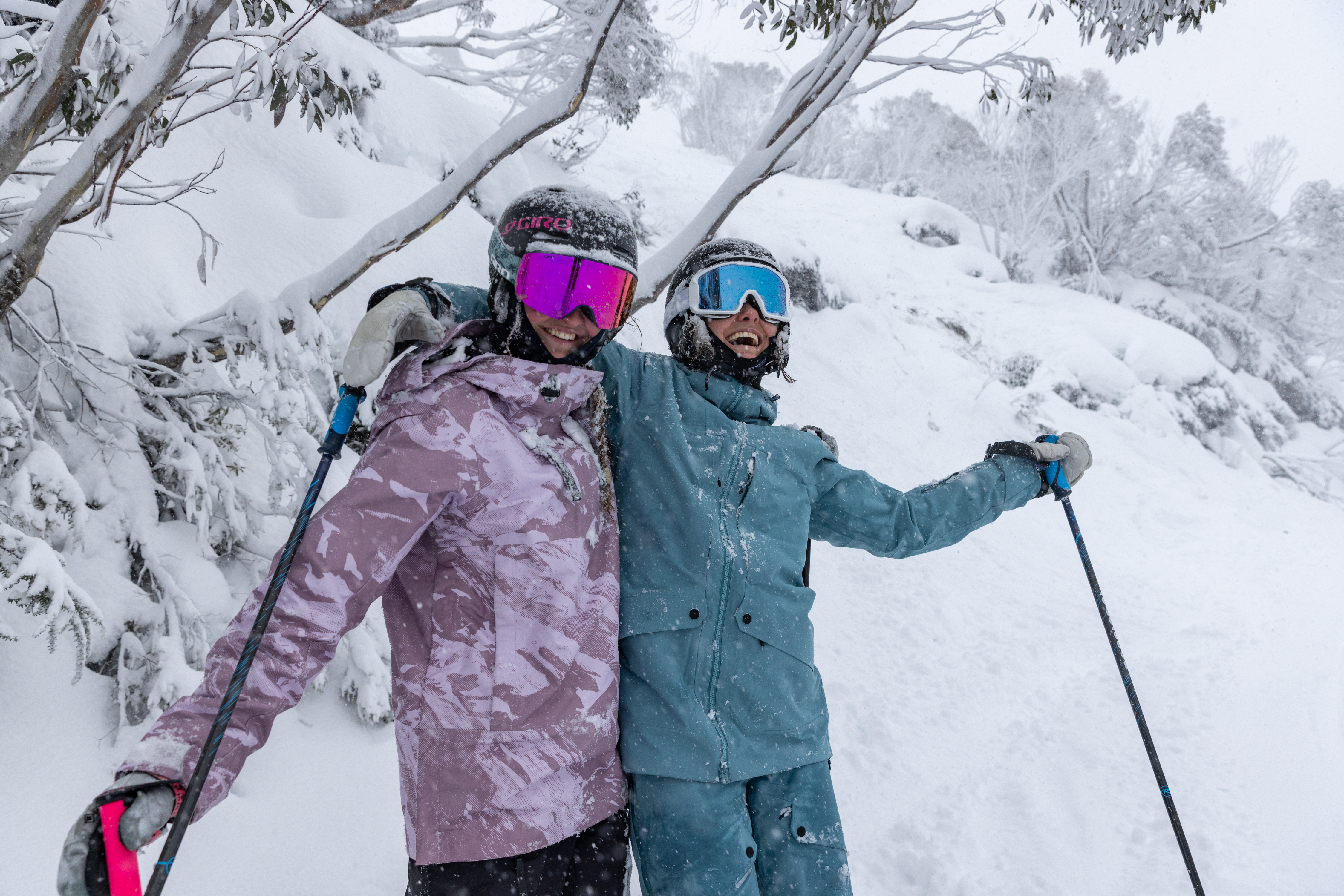 Thredbo on a powder day. (Image: Supplied)